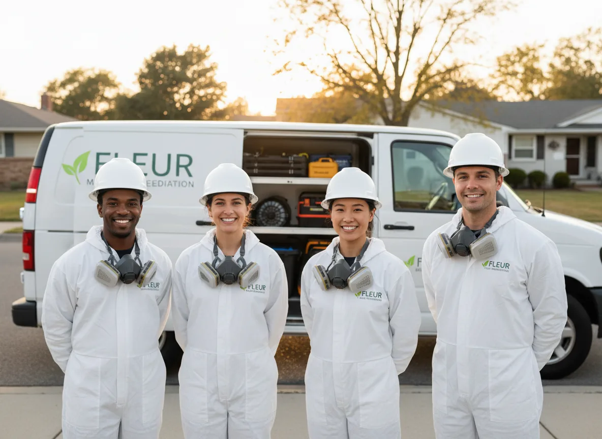Mold Remediation company in Columbia City, IN